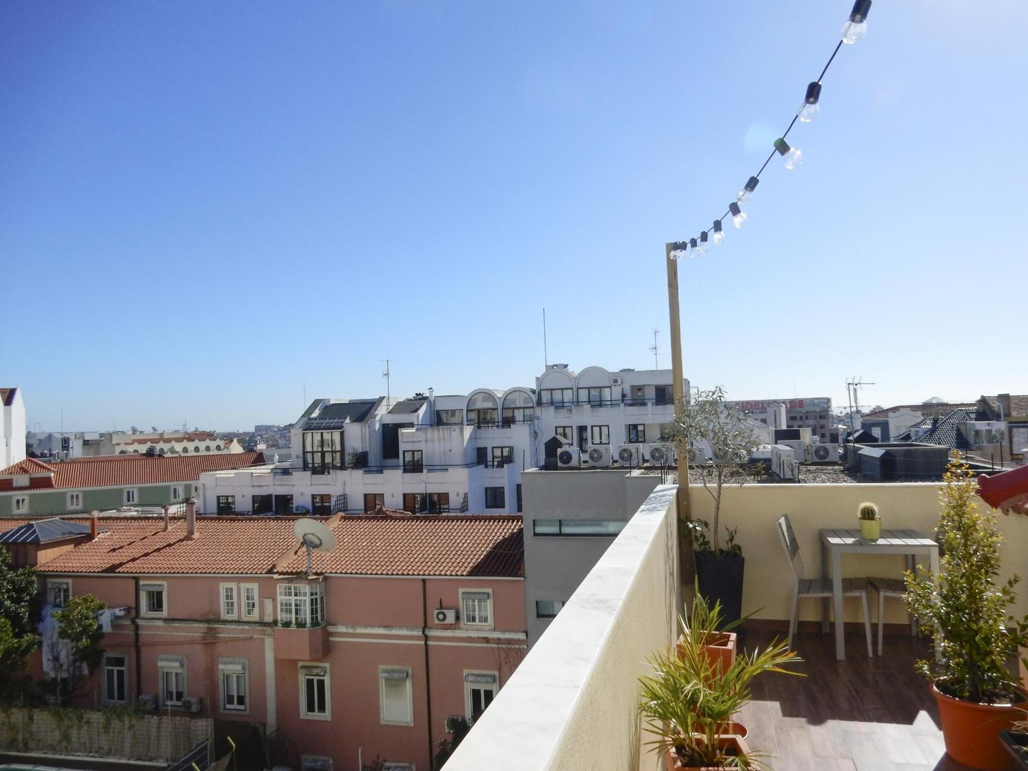 Lv Premier Amoreiras Am2 Apartamento