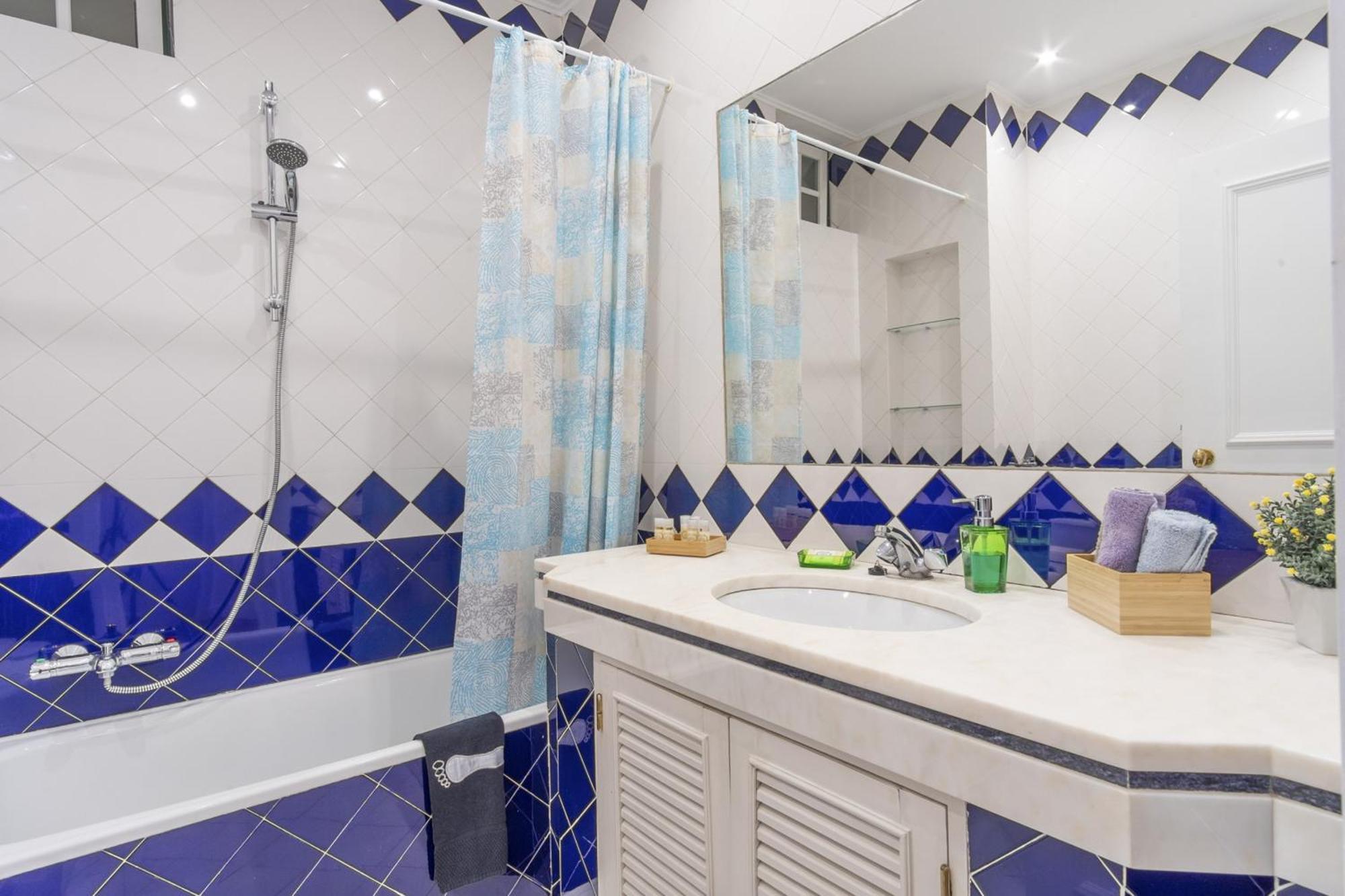 Lv Premier Bica River View Apartamento *