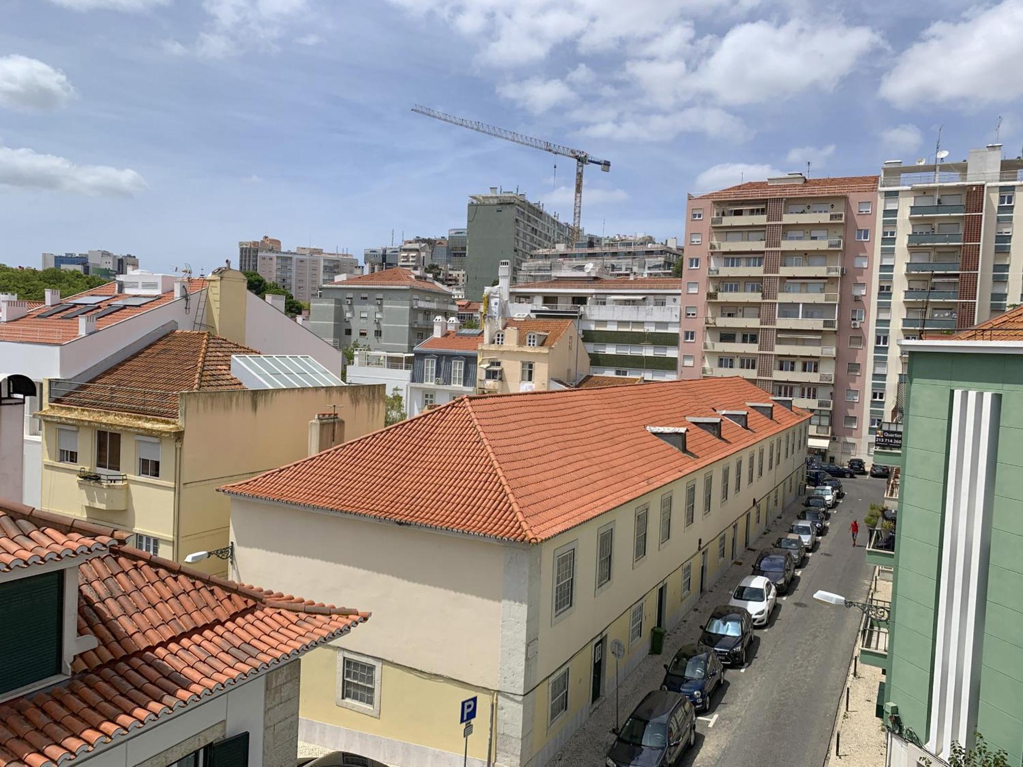 Lv Premier Amoreiras Am3 Apartamento