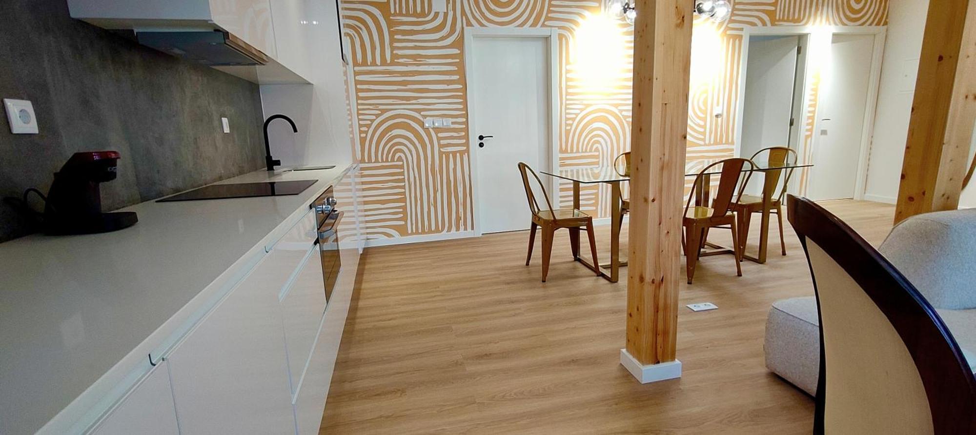 Design Prata Apartamento Lisboa