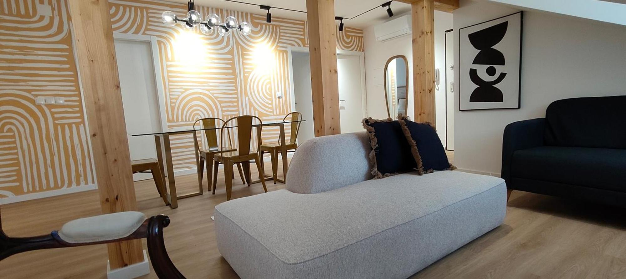 Apartamento Design Prata *