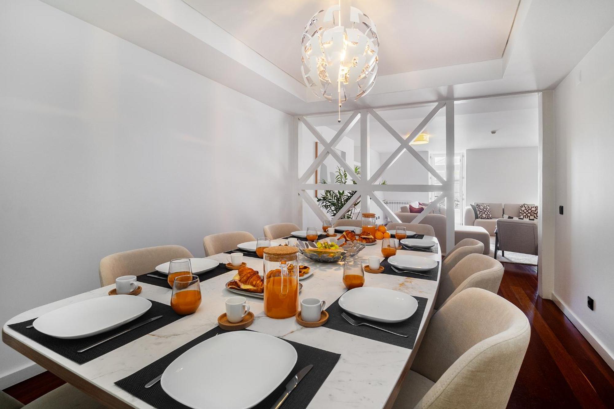 Whome | Luxury Chiado Prime Apartamento