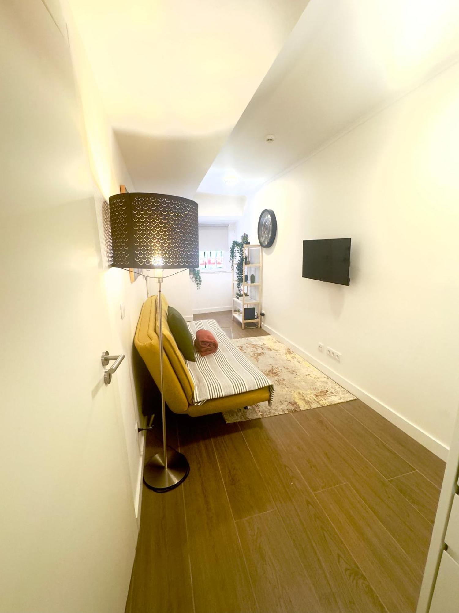 Apartamento Bica Cozy *