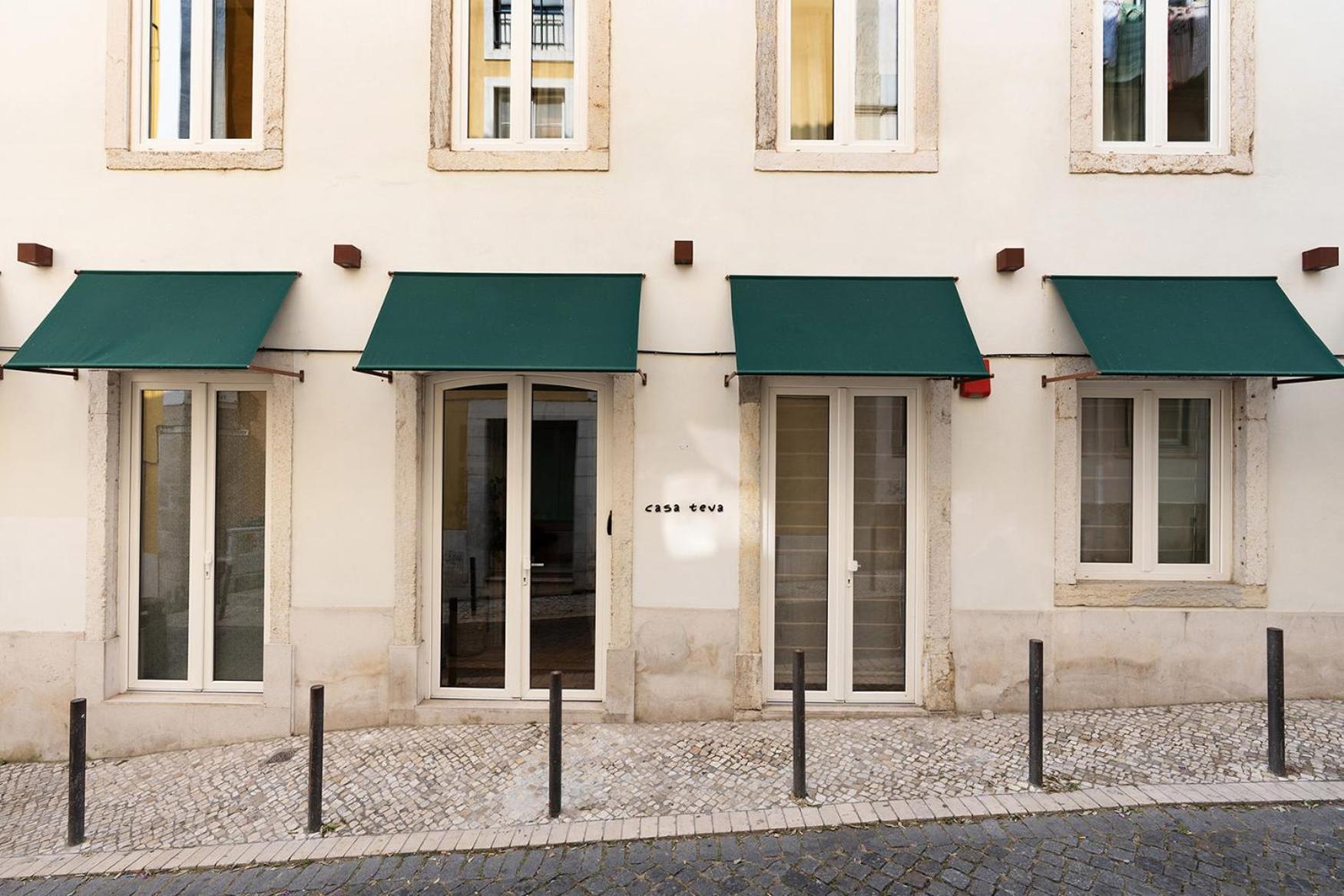 Casa Teva Boutique By Chic&basic Hotel Lisboa