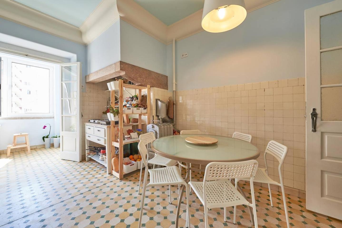 Habitación en casa particular That Place For U - Vintage Lisboa