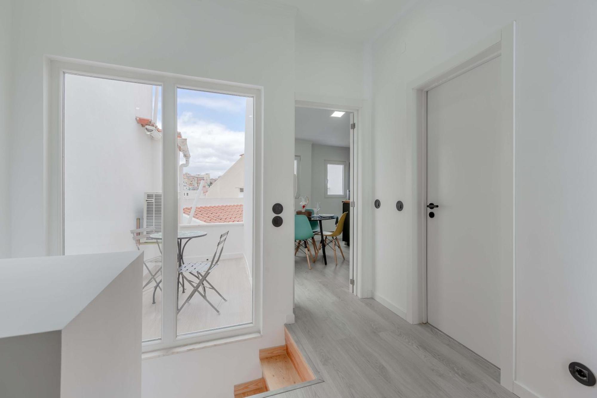 Suprema Lofts Iii Apartamento Lisboa