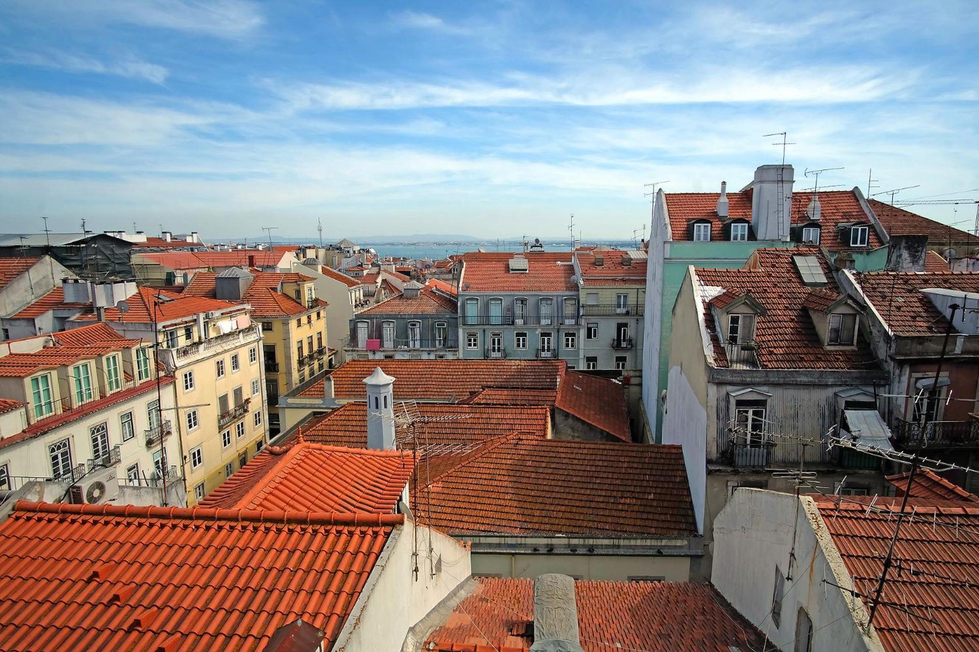 Bh4e-3br With View In Heart Of Bairro Alto - Bright Apartamento *