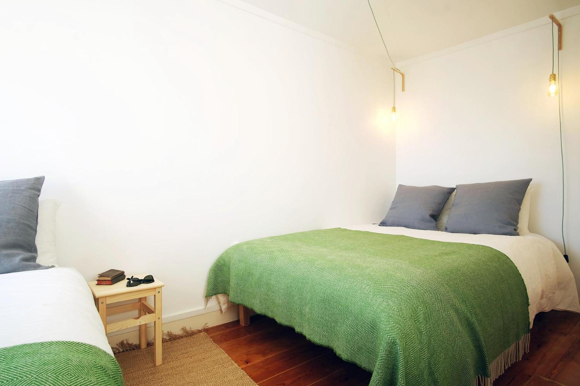 Apartamento Bh4e-3br With View In Heart Of Bairro Alto - Bright