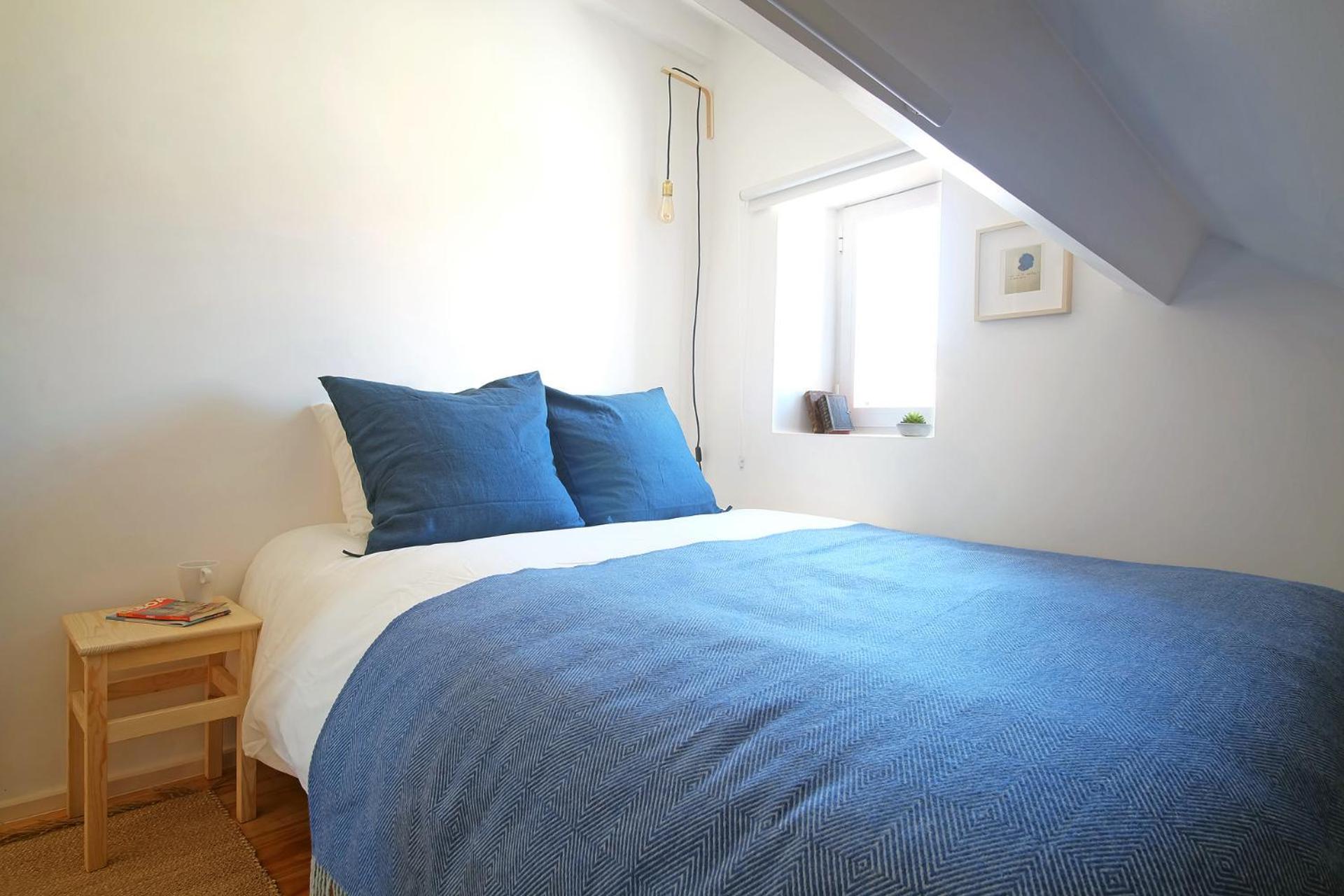 Bh4e-3br With View In Heart Of Bairro Alto - Bright Apartamento *