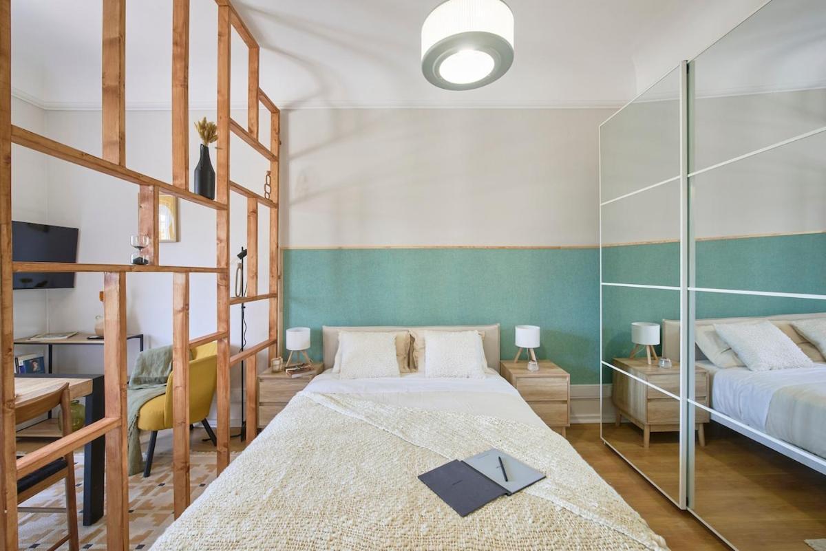 Apartamento Marques Pombal Ritz Hotel- Park Eduardo Vii