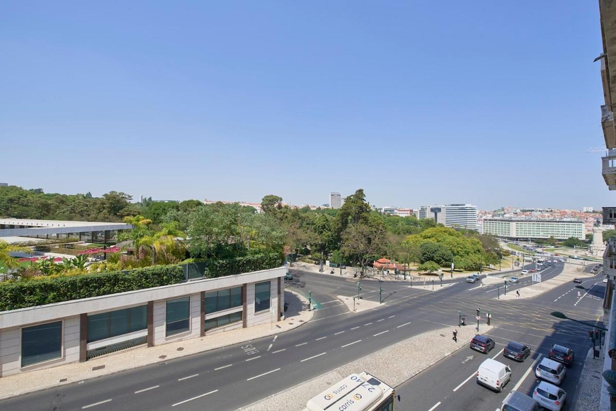 Apartamento Marques Pombal Ritz Hotel- Park Eduardo Vii *