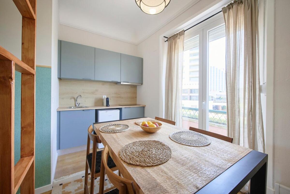 Apartamento Marques Pombal Ritz Hotel- Park Eduardo Vii *