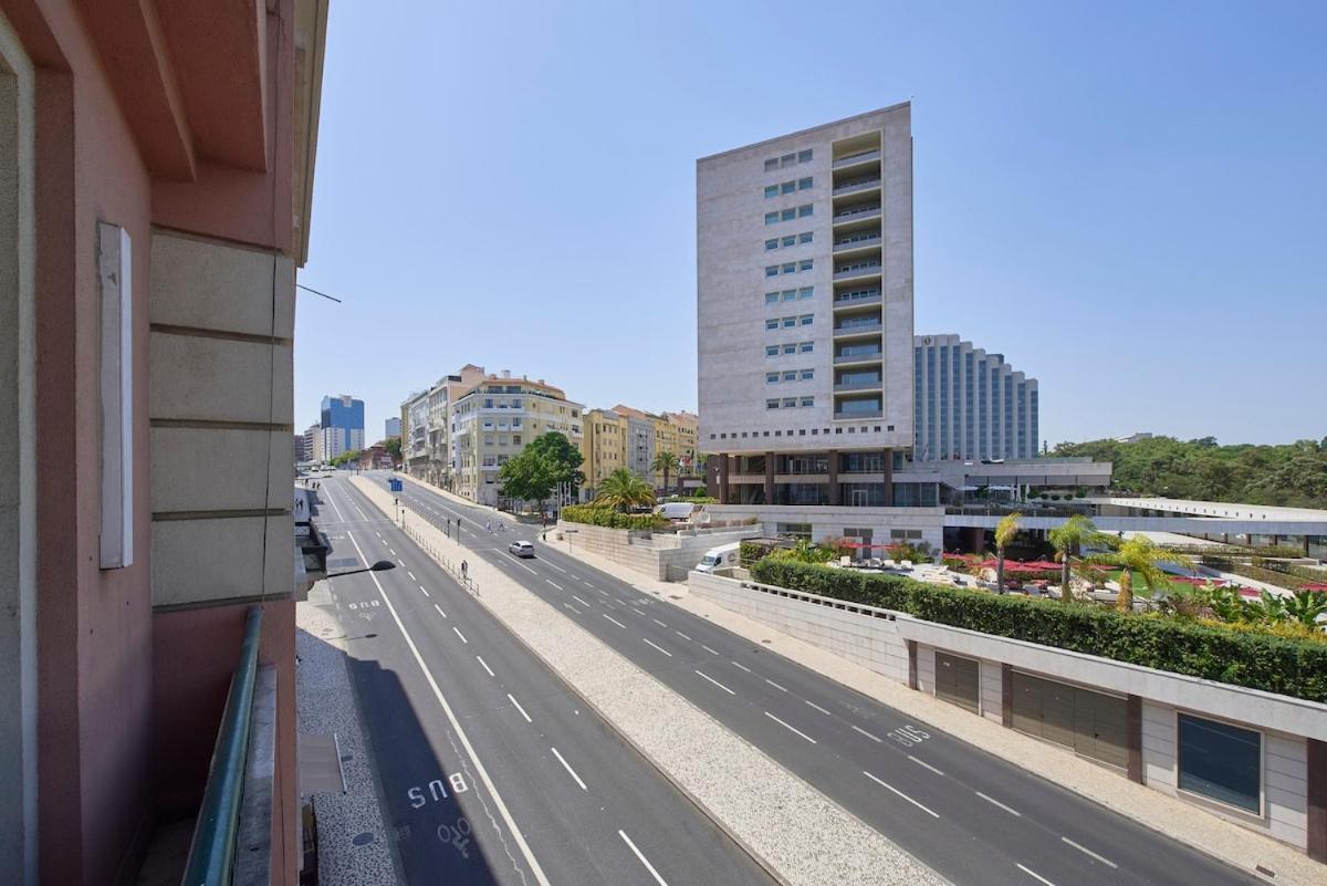 Marques Pombal Ritz Hotel- Park Eduardo Vii * Lisboa