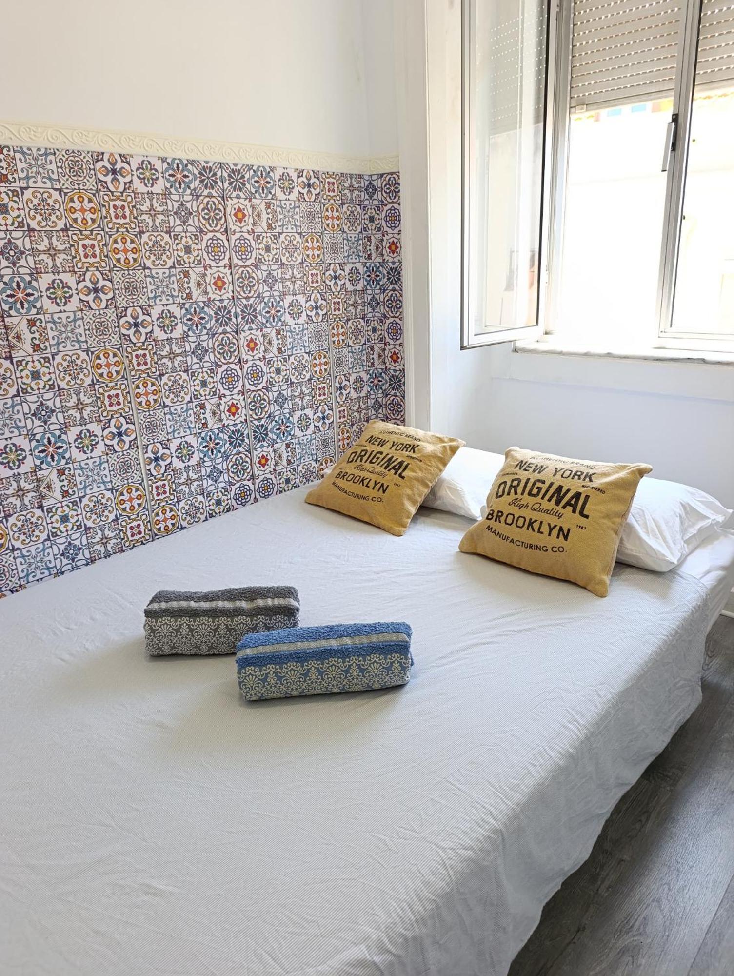Alcantara Lx Pensión Lisboa