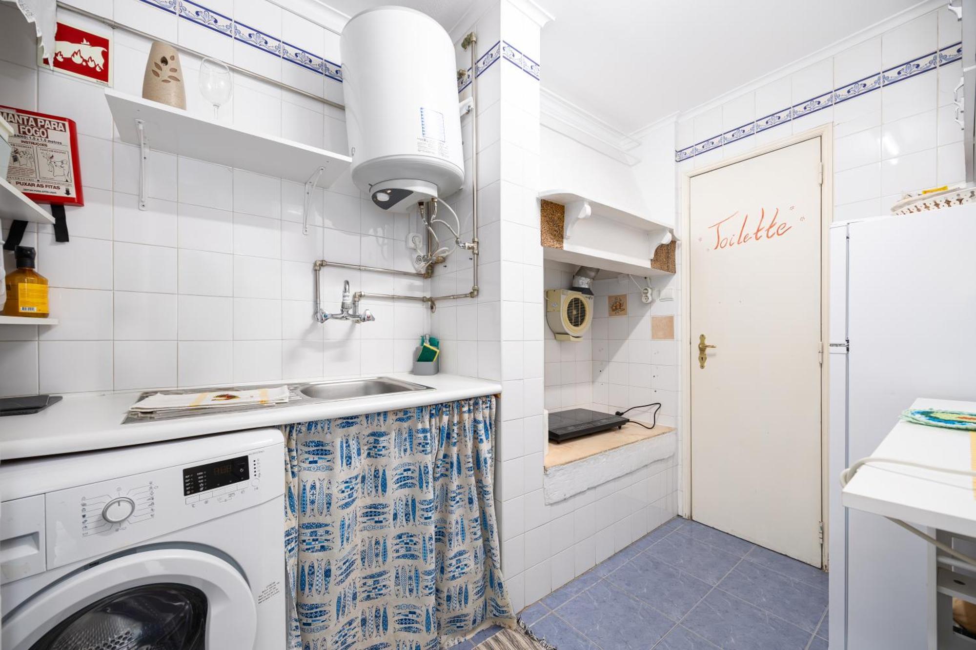 Crooked House Alfama Apartamento Lisboa