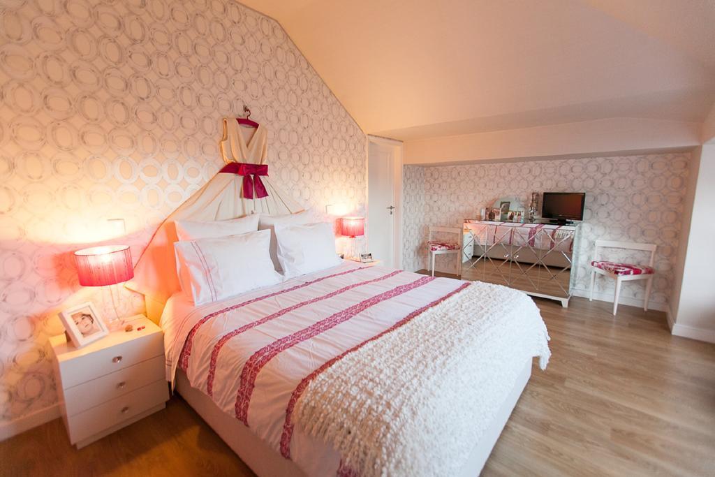 Charming Penthouse With Private Terrace Lisboa