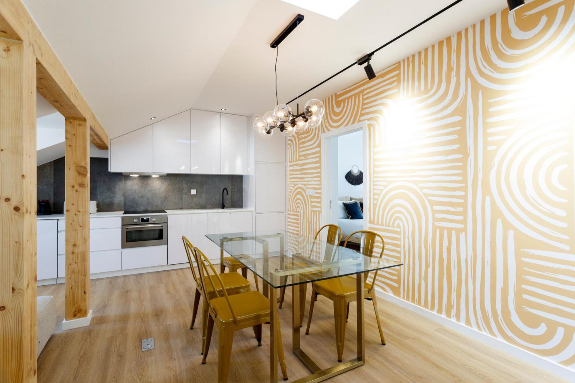 Apartamento Design Prata