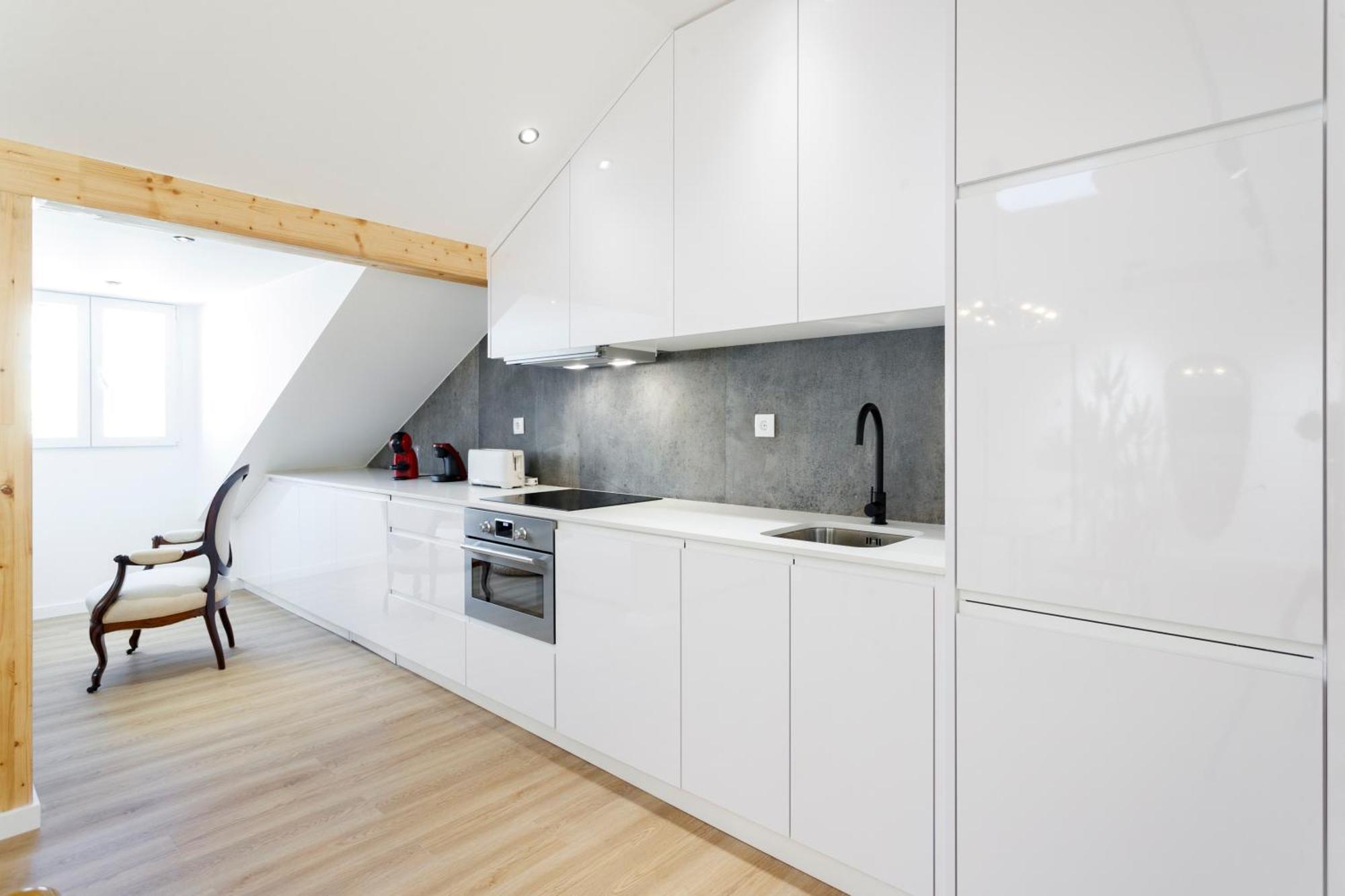 Apartamento Design Prata Lisboa