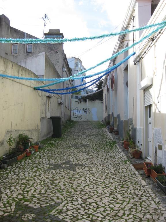The Back Yard Nest Apartamento Lisboa