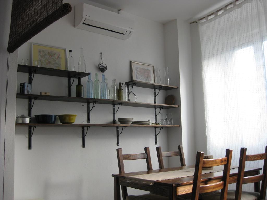Apartamento The Back Yard Nest *