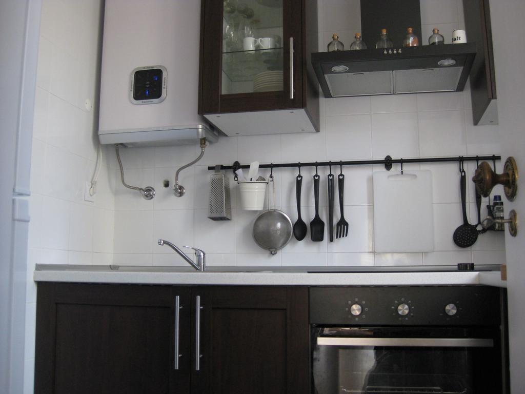 Apartamento The Back Yard Nest *