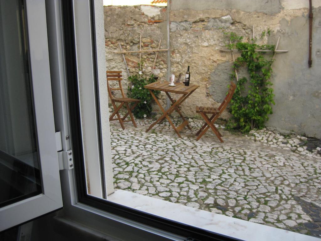The Back Yard Nest Apartamento Lisboa