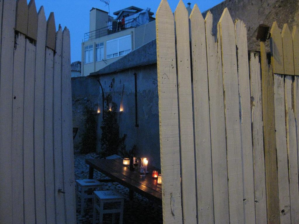 The Back Yard Nest Lisboa