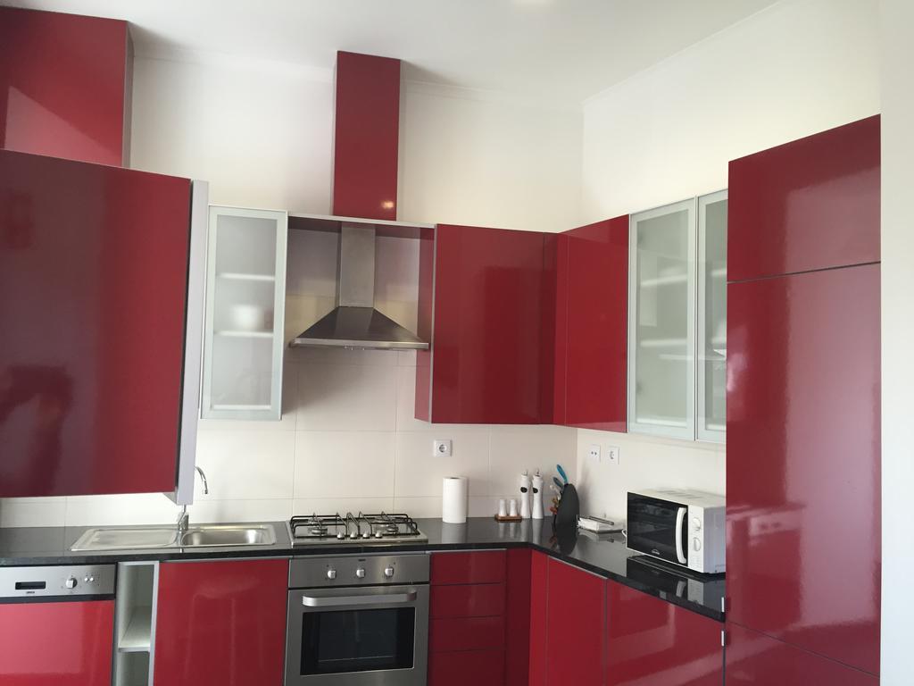 Apartamento Modern Conde Barão - Sss Lisboa