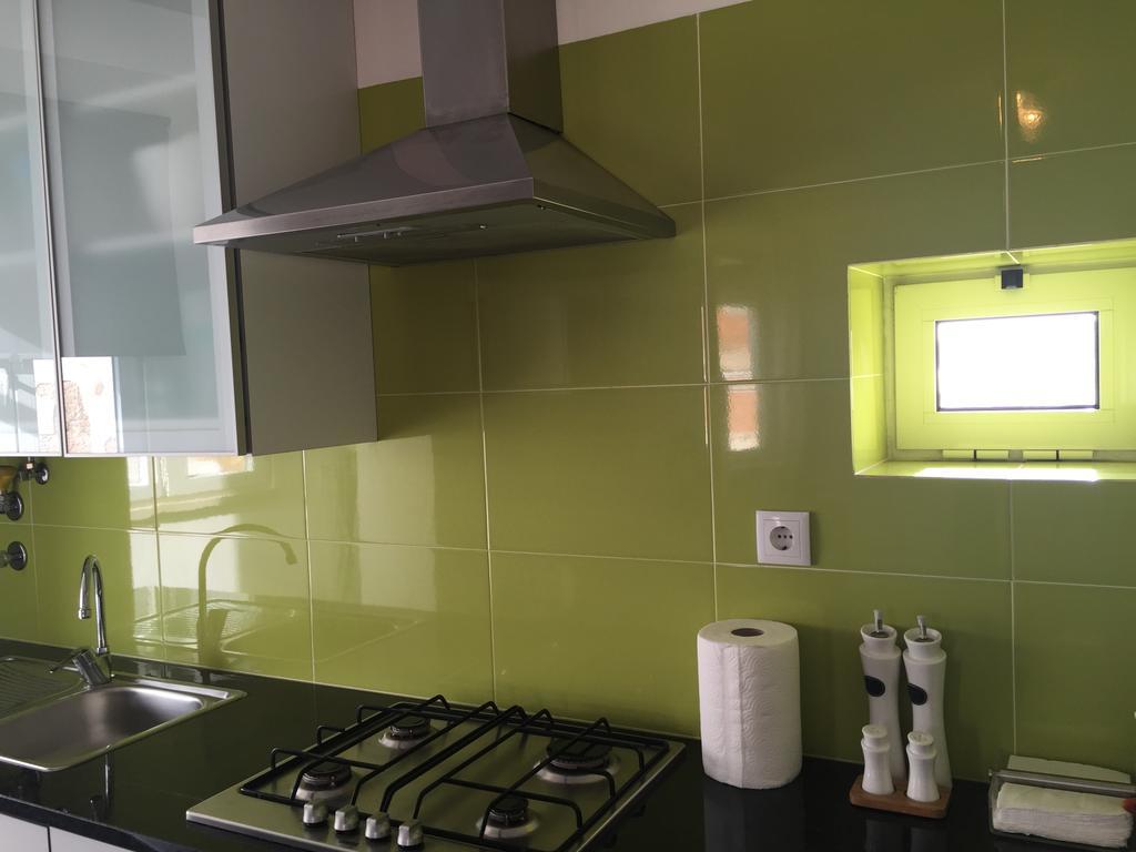 Apartamento Modern Conde Barão - Sss Lisboa