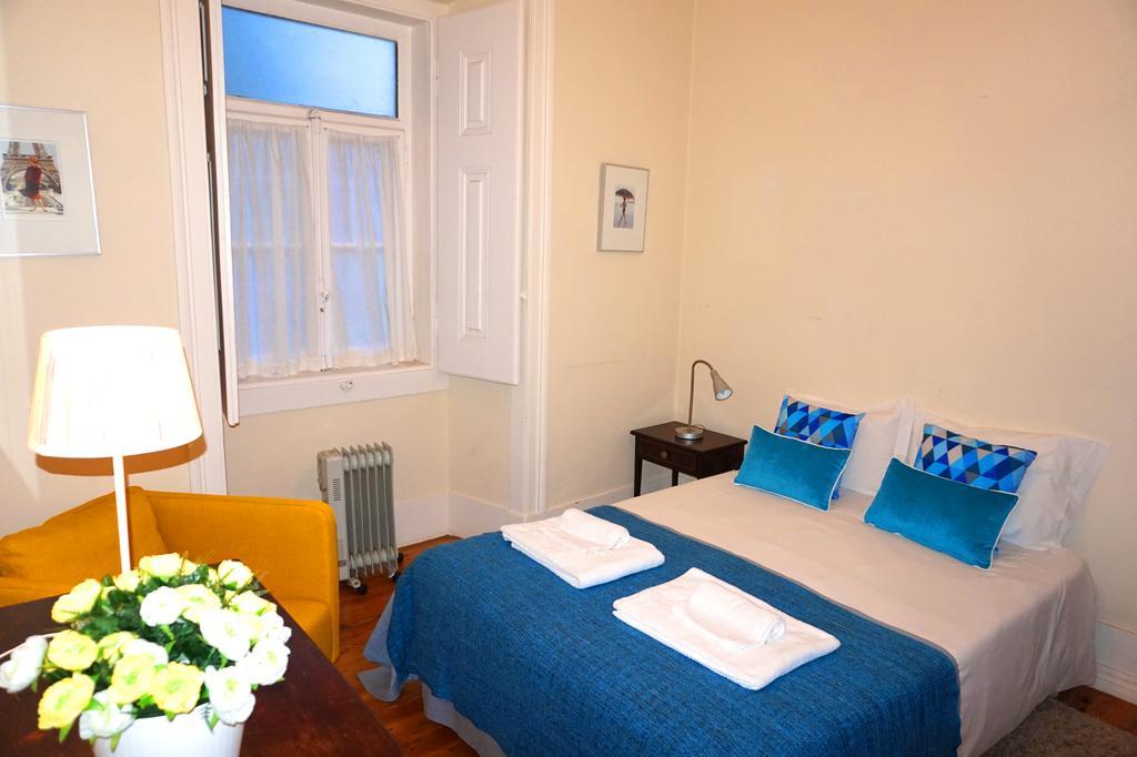 Flores Terrace Apartamento Lisboa