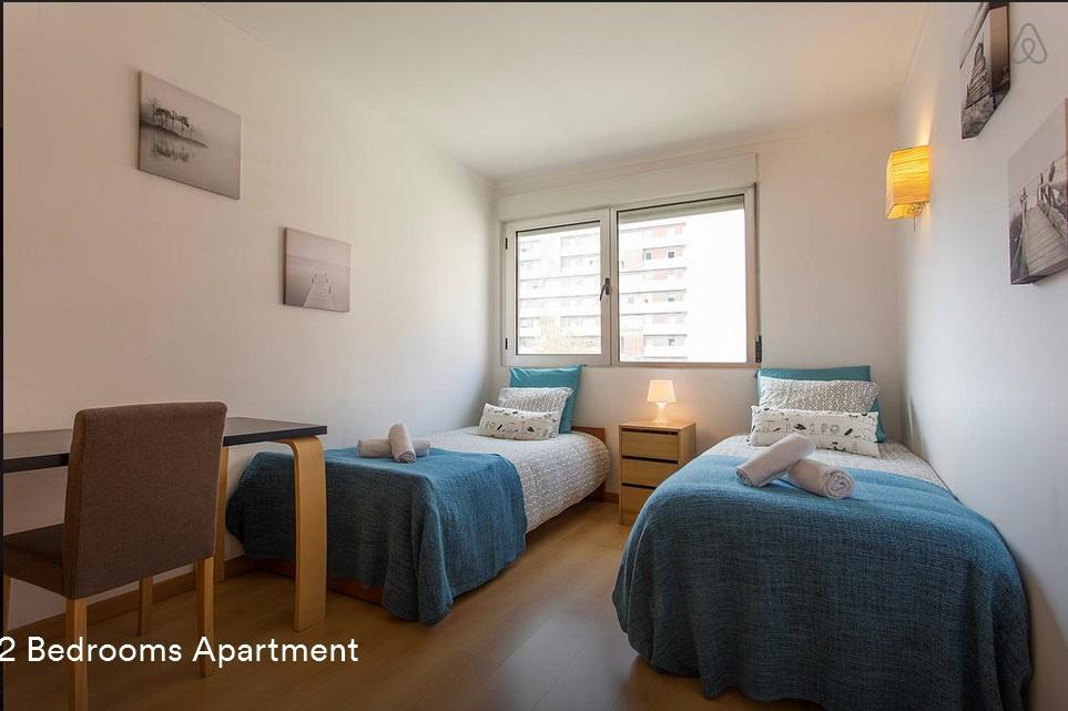 Cardoso Pires 2 Bedrooms Apt. Apartment *