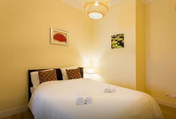 Secret & Charming Sao Bento Flat Lisboa