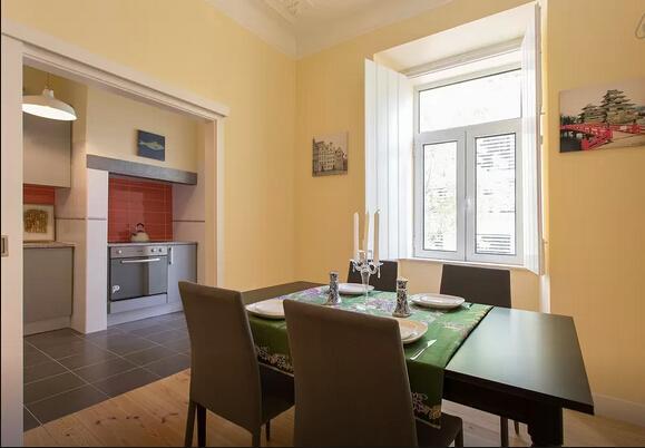 Secret & Charming Sao Bento Flat * Lisboa