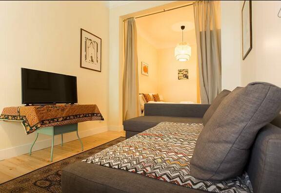 Secret & Charming Sao Bento Flat Lisboa