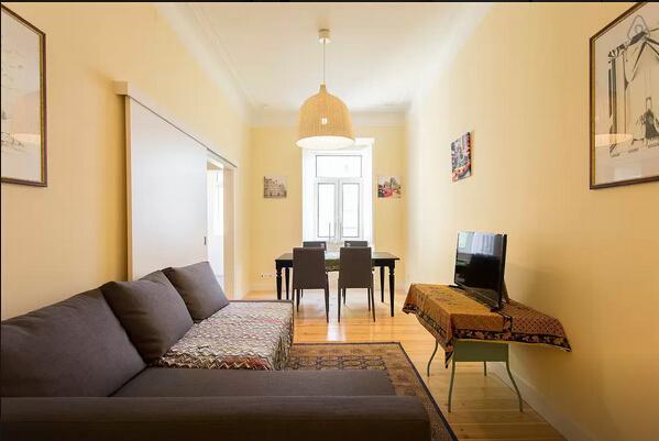 Apartamento Secret & Charming Sao Bento Flat