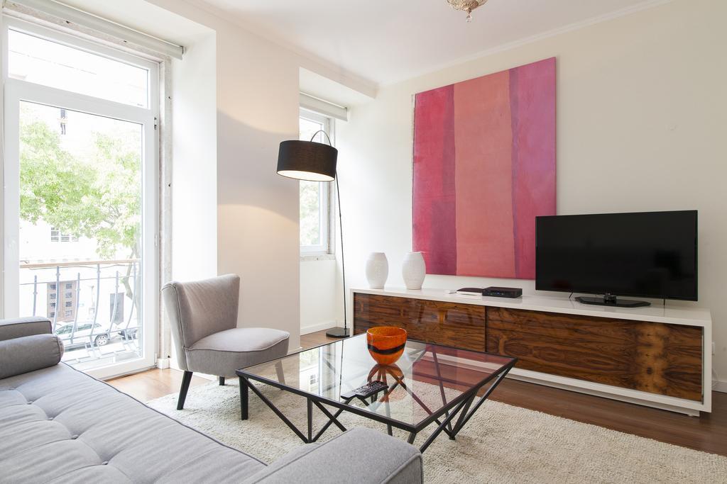 Apartamento Joivy Stunning 3br Apt With Balcony, Nearby Saldanha Subway & Ist *