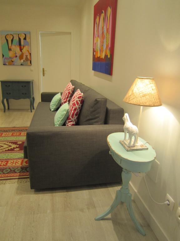 Alfama Shabby Chic Flat Lisboa