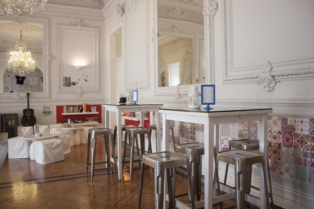 Lisb'on Hostal Lisboa