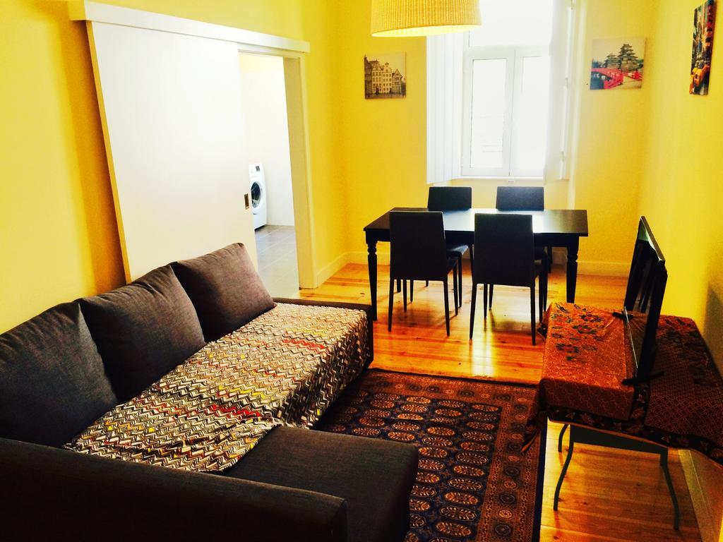 Secret & Charming Sao Bento Flat Lisboa