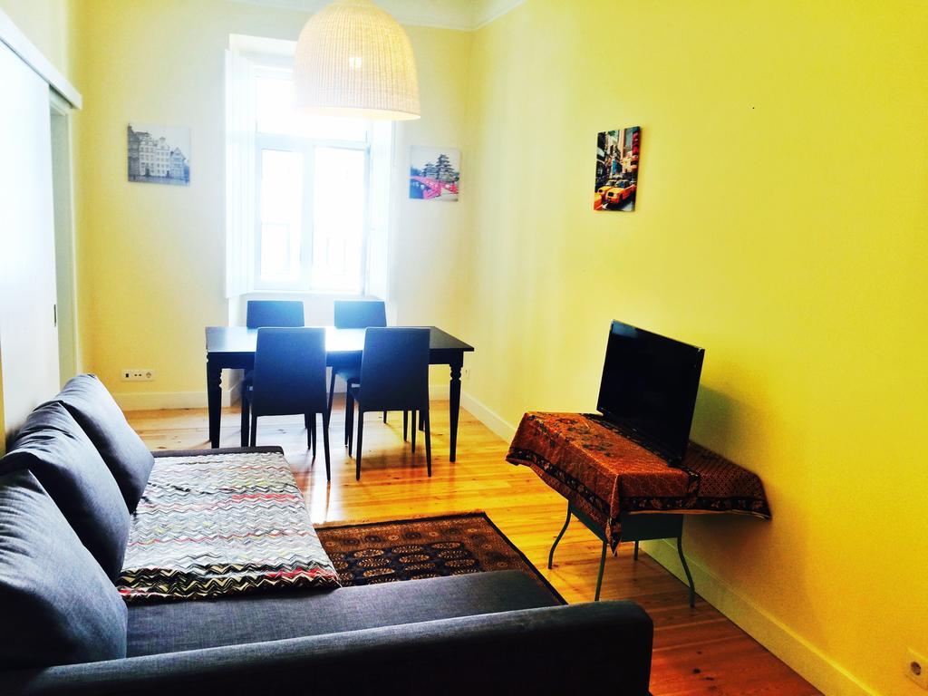 Apartamento Secret & Charming Sao Bento Flat