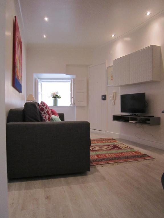 Alfama Shabby Chic Flat Apartamento Lisboa