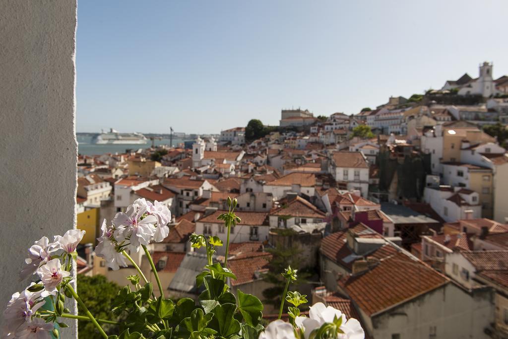 Alfama - St Estevao Viewpoint | Cheese & Wine * Lisboa
