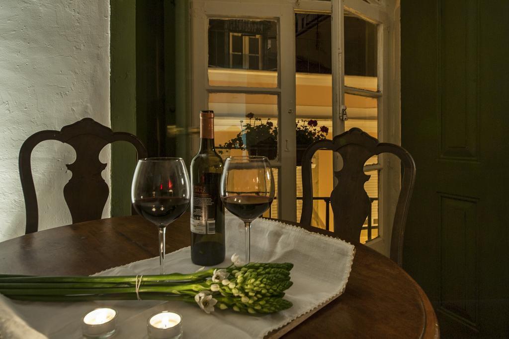 Alfama - St Estevao Viewpoint | Cheese & Wine *