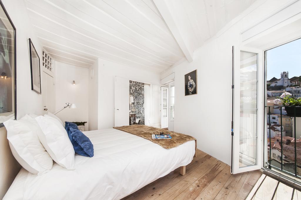 Apartamento Alfama - St Estevao Viewpoint | Cheese & Wine