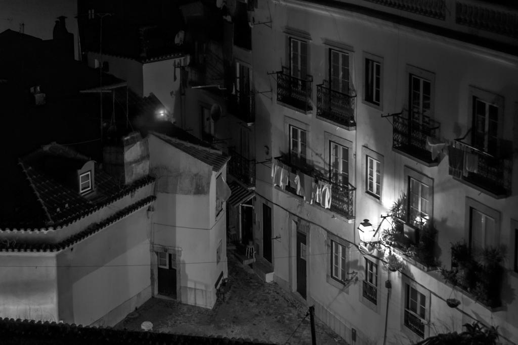 Alfama - St Estevao Viewpoint | Cheese & Wine