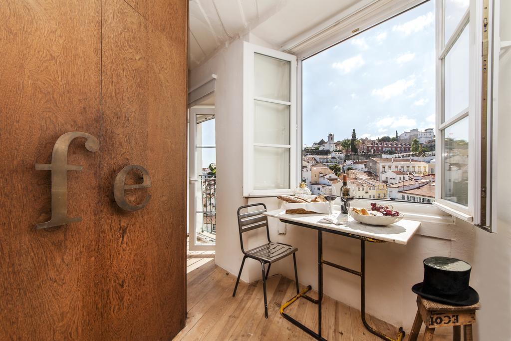 Alfama - St Estevao Viewpoint | Cheese & Wine *