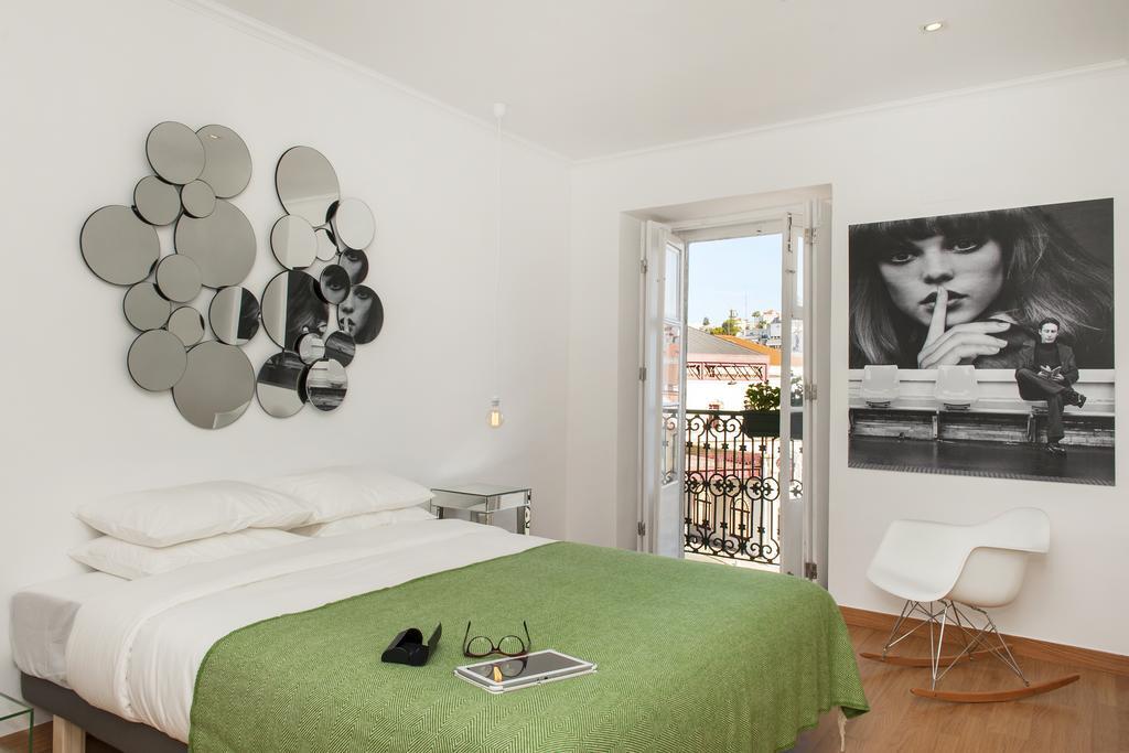 Apartment Rossio - Chiado | Cheese & Wine