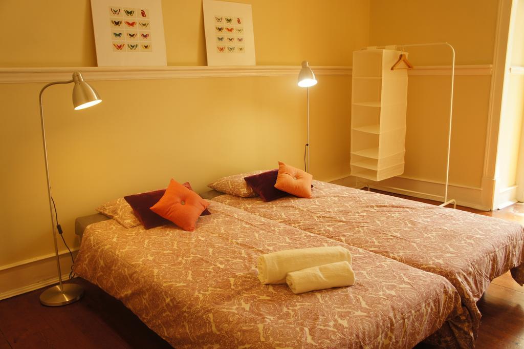 Pensión Residencia Alameda Lisboa
