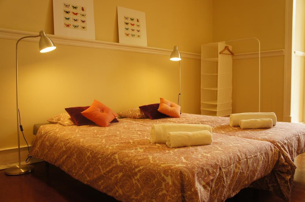 Pensión Residencia Alameda *