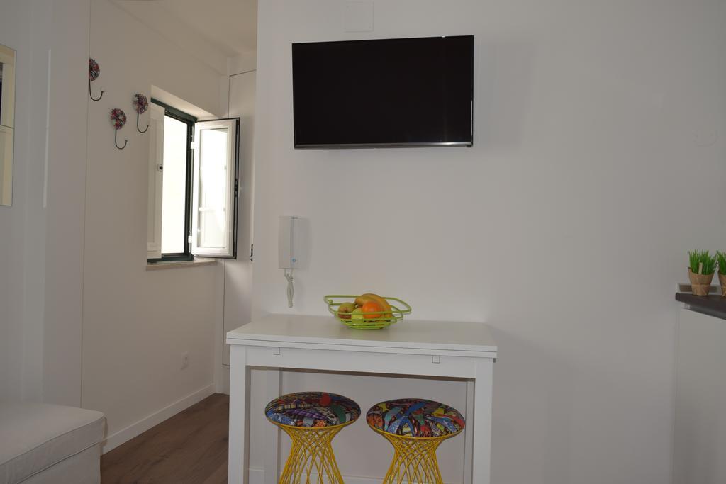 Acolhedor Em Alfama Lisboa